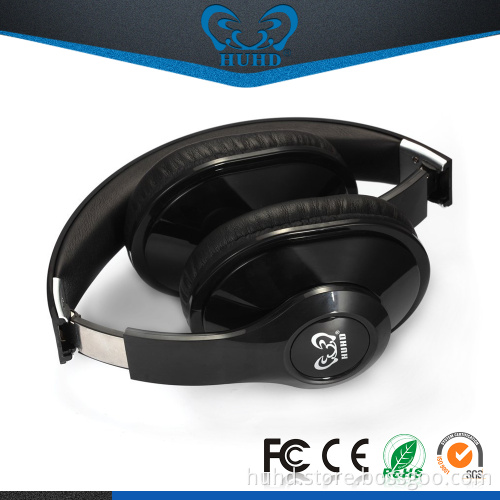 China factory direct supply call/music up about 24 hours standby 30 days wireless stereo headphone